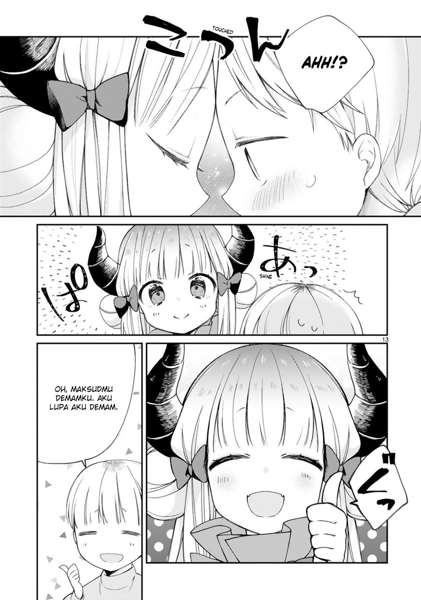 I Was Summoned By The Demon Lord, But I Can’t Understand Her Language Chapter 09 Gambar 15